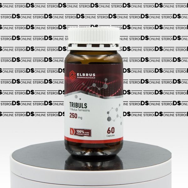 Tribuls 250 mg Elbrus Pharmaceuticals