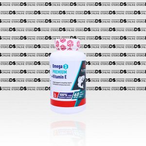 Omega 3 + Vitamin E Elbrus Pharmaceuticals
