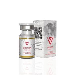 Testos 250 mg Driada Medical