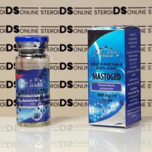 Mastaged 100 mg Euro Prime Farmaceuticals
