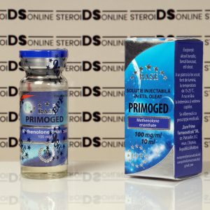 Primoged 100 mg Euro Prime Farmaceuticals