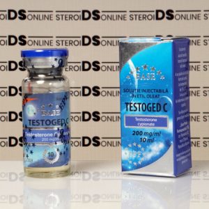 Testoged C 200 mg Euro Prime Farmaceuticals