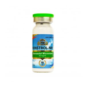 Winstrol (Stanozolol) 100 mg Euro Prime Farmaceuticals