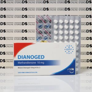 Dianoged 10 mg Euro Prime Farmaceuticals