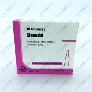 Stanozolol Injection (Winstrol) 50 mg Aburaihan