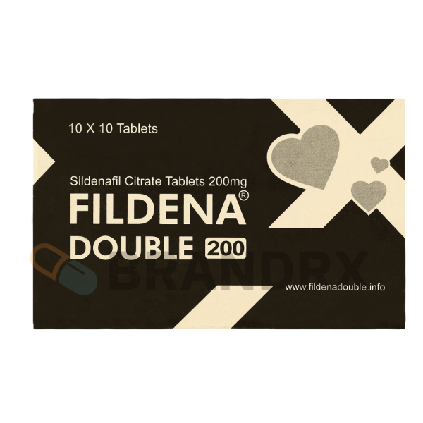 Fildena Double 200 mg Fortune Health Care