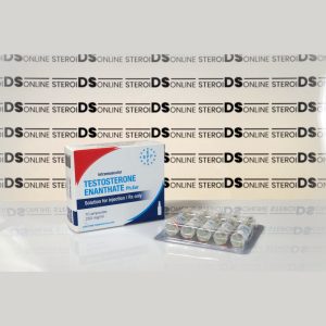 Testosterona Enanthate 250 mg Euro Prime Farmaceuticals