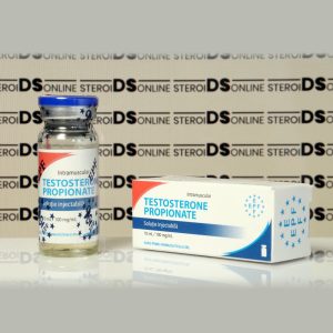 Testosterone Propionato 100 mg Euro Prime Farmaceuticals