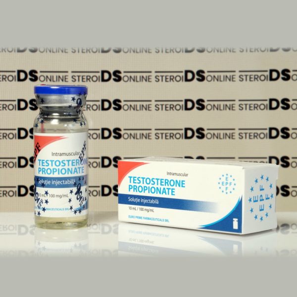 Testosterone Propionato 100 mg Euro Prime Farmaceuticals