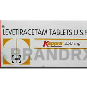 Keppra 250 mg Pharmaceutical