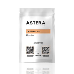Tadalafil (Cialis) 20 mg Astera Labs