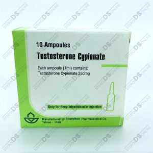 Testosterone Cypionate 250 mg Aburaihan