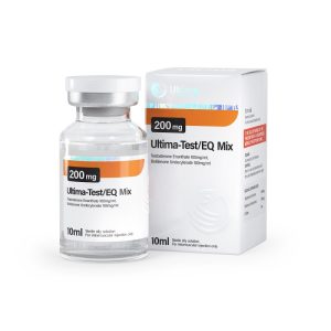 Ultima-Test/EQ 200 Mix Ultima Pharmaceuticals