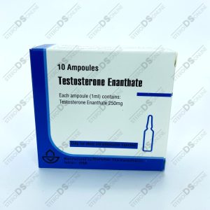 Testosterone Enantate 250 mg Aburaihan