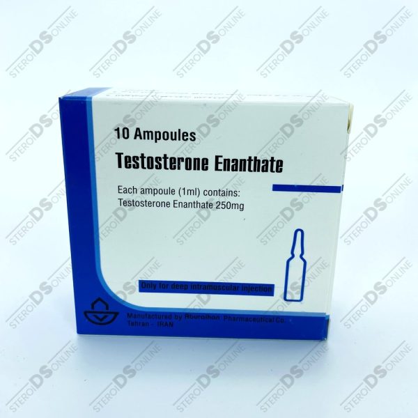 Testosterone Enantate 250 mg Aburaihan