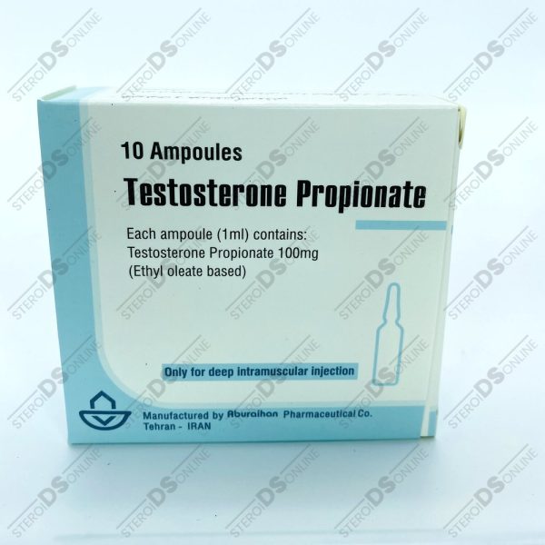 Testosterone Propionate 100 mg Aburaihan