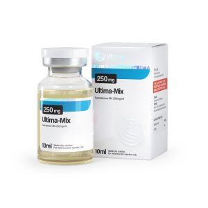 Ultima Mix - Ultima Pharmaceuticals Ultima Pharmaceuticals