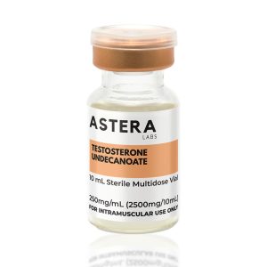 Testosterone Undecanoate 250 mg Astera Labs