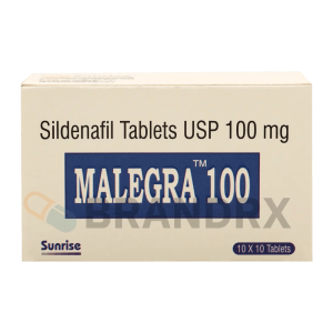 Malegra 100 mg Sunrise