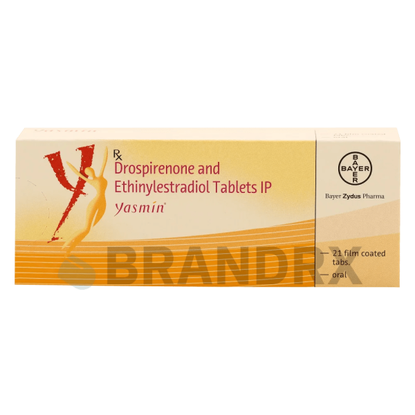 Yasmin 3/0.03 mg Bayer - Image 2