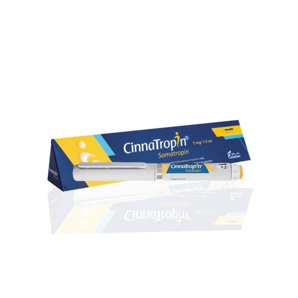 CinnaTropin 15/30 IU CinnaGen - Image 2