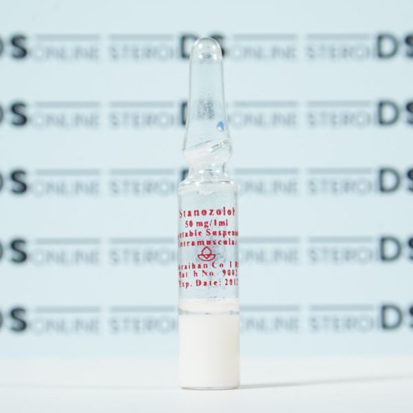 Stanozolol Injection (Winstrol) 50 mg Aburaihan - Image 2
