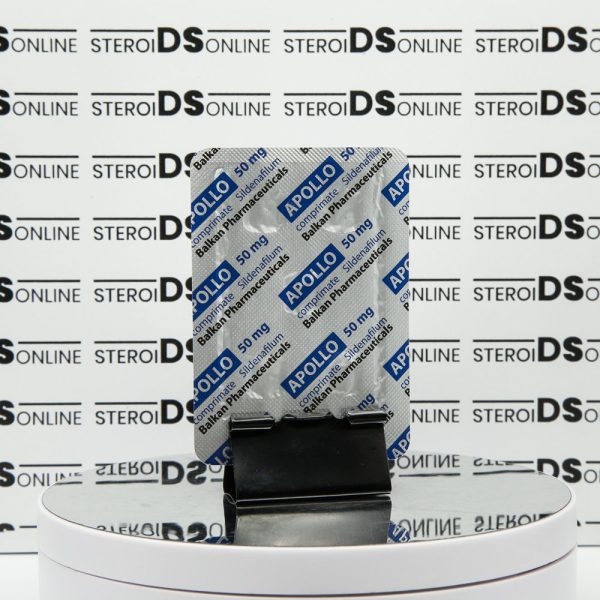 Apollo (Viagra) 50 mg Balkan Pharmaceuticals - Image 2
