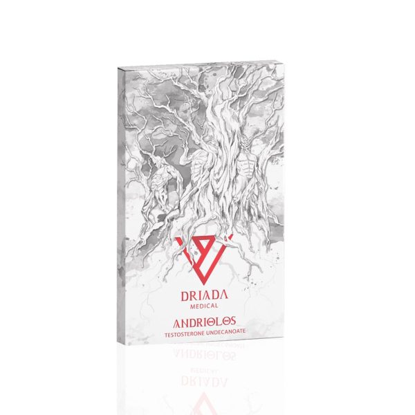 Andriolos 250 mg Driada Medical - Image 2