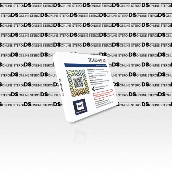 TELMIMED 40 (Telmisartan) 40 mg Deus Medical - Image 2