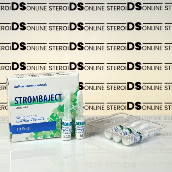 Strombaject 50 mg Balkan Pharmaceuticals - Image 2