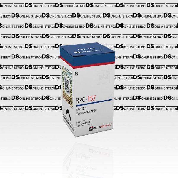BPC 157 (BPC-157 Pentadecapeptide) 5 mg Deus Medical - Image 2