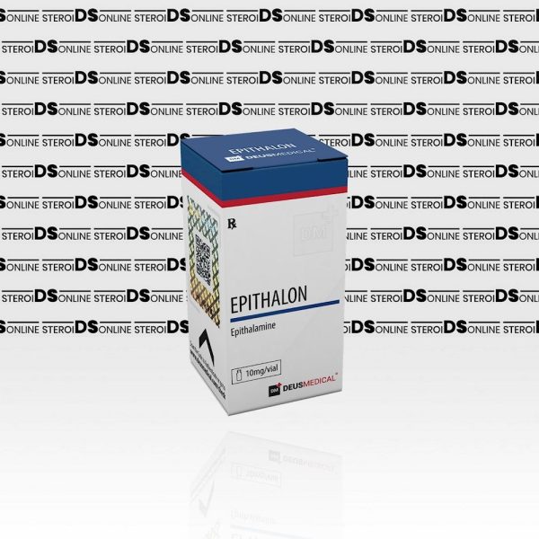 EPITHALON (Epithalamine) 10 mg Deus Medical - Image 2