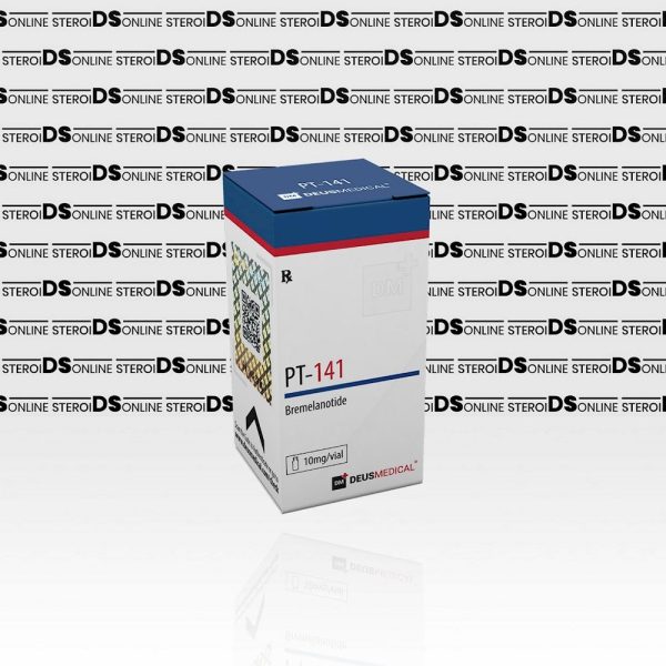 PT-141 (Bremelanotide) 10 mg Deus Medical - Image 2