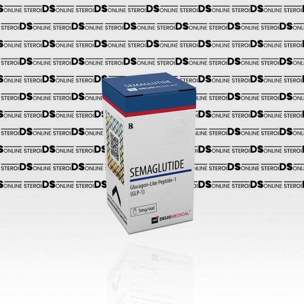 SEMAGLUTIDE (Glucagon-like peptide-1 (GLP-1)) 5 mg Deus Medical - Image 2
