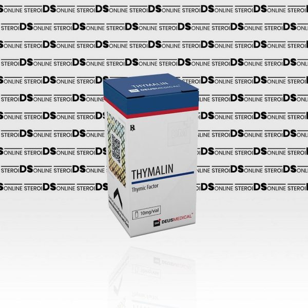 THYMALIN (Thymic factor) 10 mg Deus Medical - Image 2