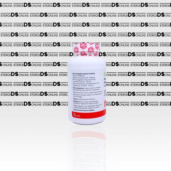 CLA+ (60 capsules) Elbrus Pharmaceuticals - Image 2