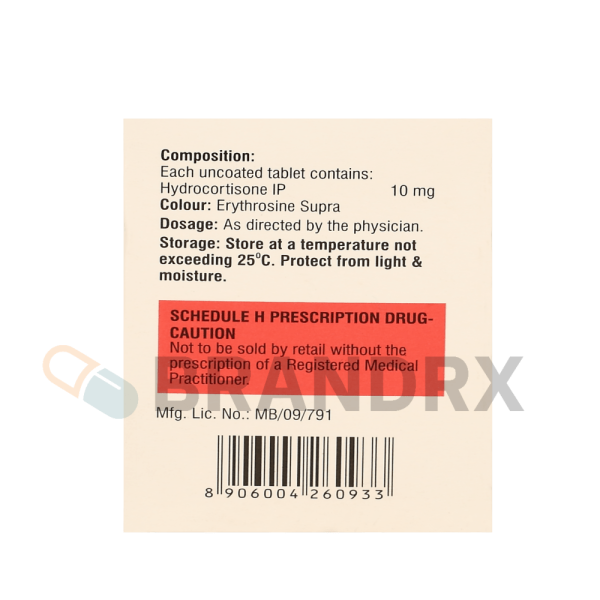 Hisone 10 mg Pharmaceutical - Image 2