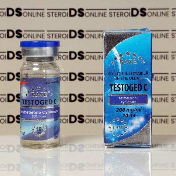 Testoged C 200 mg Euro Prime Farmaceuticals - Image 2