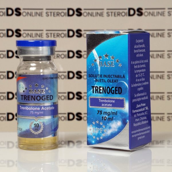 Trenoged (Trenbolone Acetate) 75 mg Euro Prime Farmaceuticals - Image 2