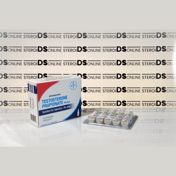 Testosterone Propionato 100 mg Euro Prime Farmaceuticals - Image 2