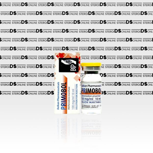 Primobol injektione 100 mg Balkan Pharmaceuticals - Image 2