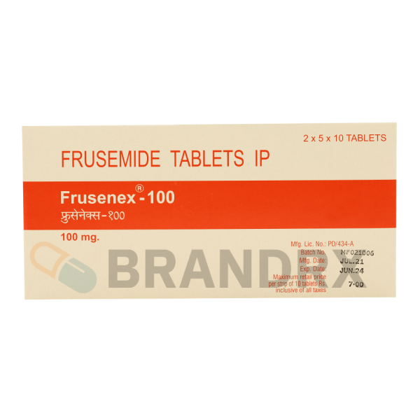 Frusenex 100 mg Pharmaceutical - Image 2