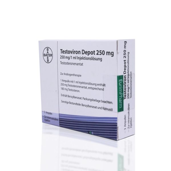 Testoviron Depot 250 mg Bayer - Image 2