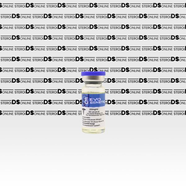 EQ 200 (Boldenone Undecylenate) 200 mg Evo Genetics - Image 2