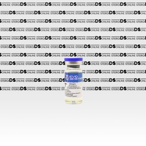 Sustanon 250 mg Evo Genetics - Image 2