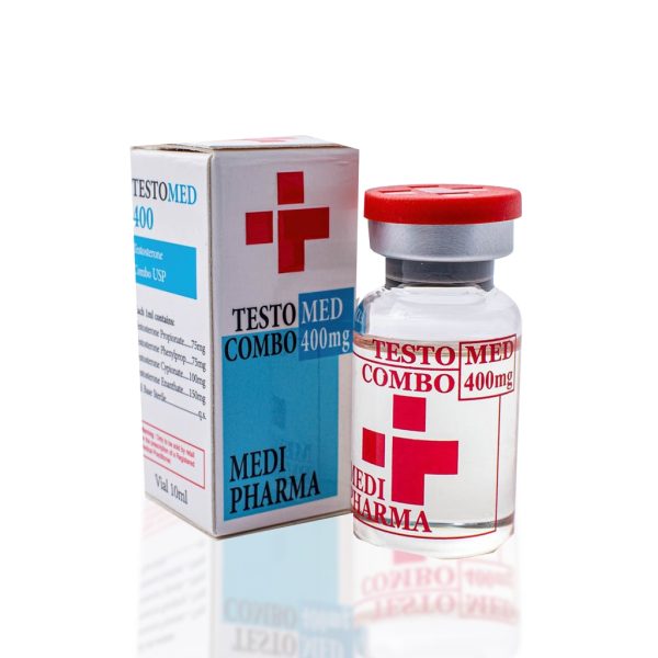 TestoMed MediPharma - Image 2