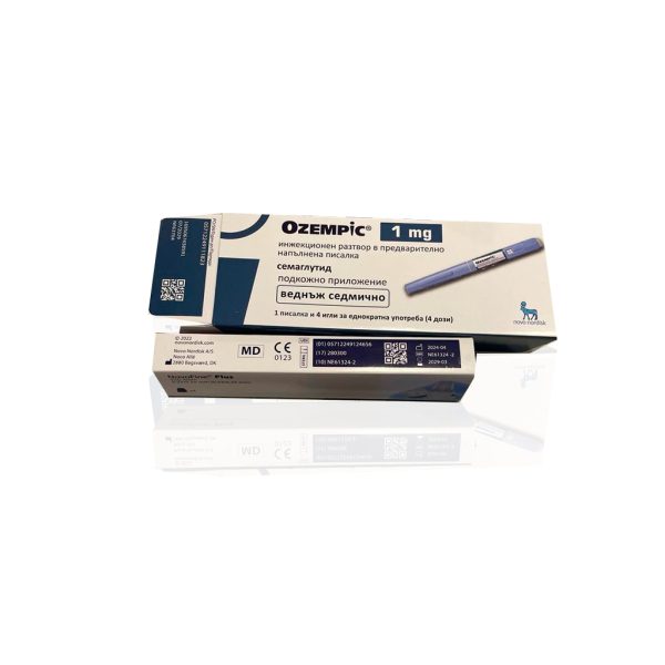 Ozempic Pen NovoFine Plus 1 mg Novo Nordisk - Image 2