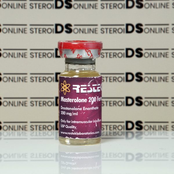 Masterolone Forte 200 mg Restek Laboratories - Image 2