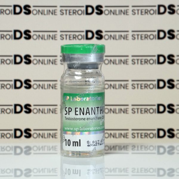 SP Enanthate (Testosteron Enanthate) SP Laboratories - Image 2